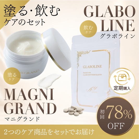 グラボライン+マニグランド セット【定期購入】